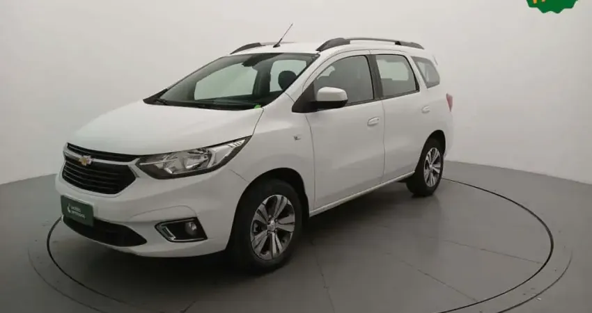 Chevrolet Spin 2024 1.8 premier 8v flex 4p automático