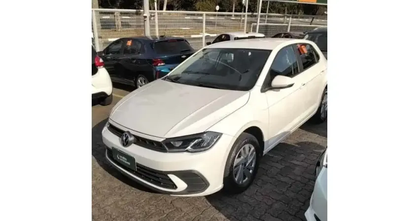 Volkswagen Polo 2024 1.0 mpi manual