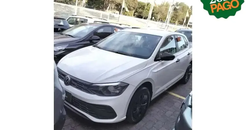 Volkswagen Polo 2024 1.0 mpi track manual