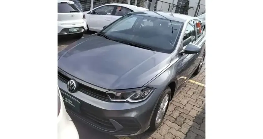 Volkswagen Polo 2024 1.0 mpi manual