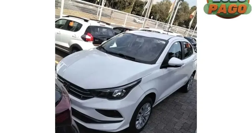 Fiat Cronos 2024 1.0 firefly flex drive manual