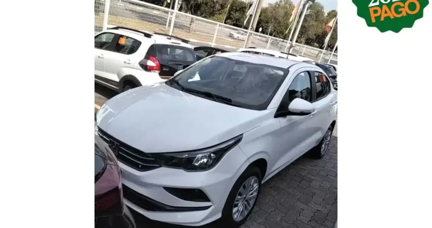 Fiat Cronos 2024 1.0 firefly flex drive manual