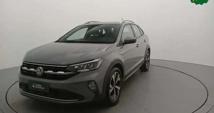 Volkswagen Nivus 2024 1.0 200 tsi total flex highline automático
