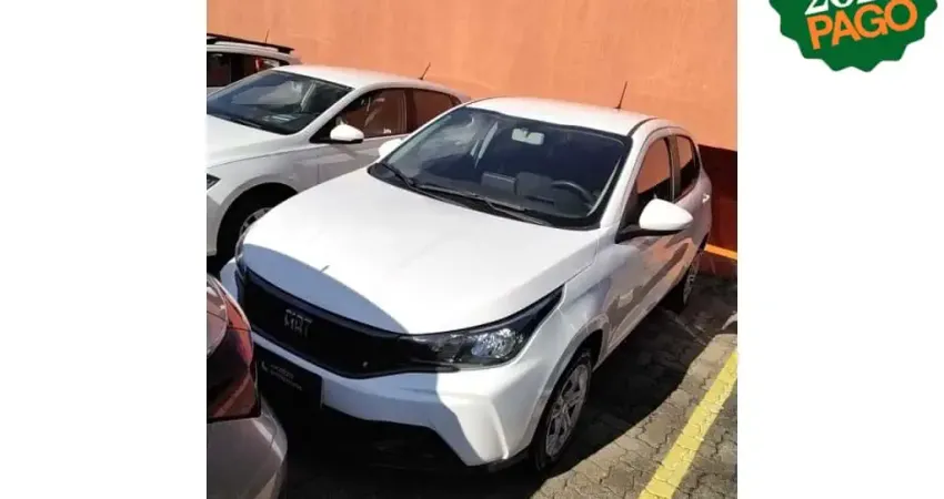 Fiat Argo 2024 1.0 firefly flex drive manual