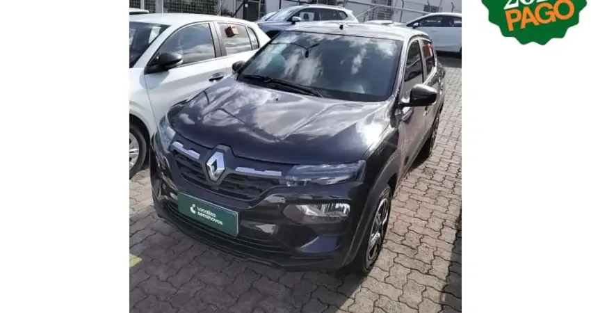 Renault Kwid 2025 1.0 12v sce flex intense manual