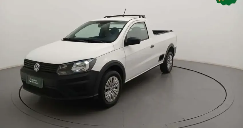 Volkswagen Saveiro 2023 1.6 msi robust cd 16v flex 2p manual