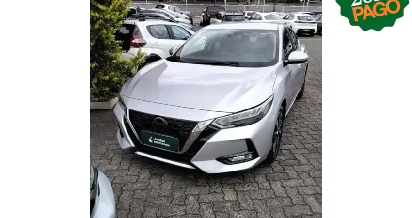Nissan Sentra 2024 2.0 16v gasolina advance xtronic