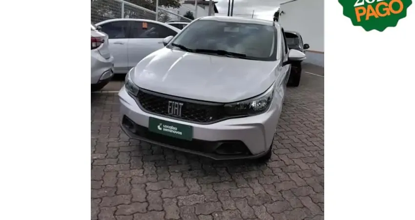 Fiat Argo 2025 1.0 firefly flex drive manual