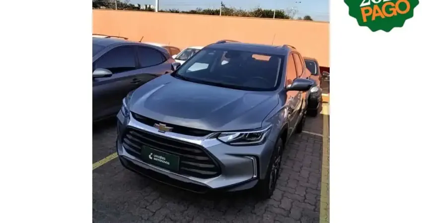 Chevrolet Tracker 2024 1.2 turbo flex premier automático