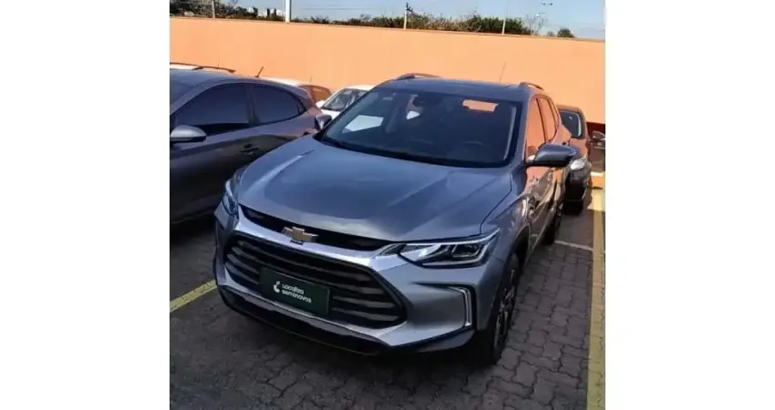 Chevrolet Tracker 2024 1.2 turbo flex premier automático