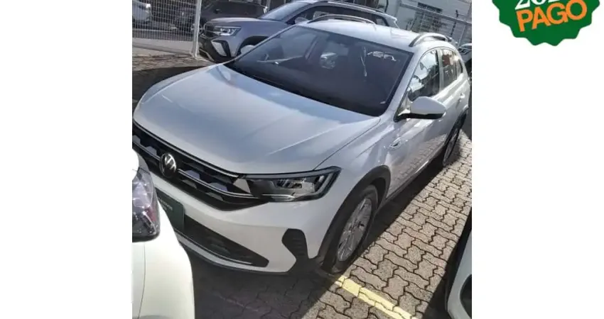 Volkswagen Nivus 2024 1.0 200 tsi total flex comfortline automático