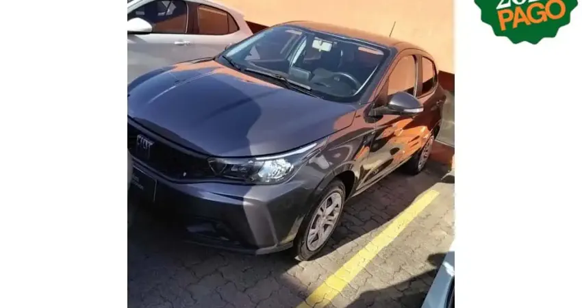 Fiat Argo 2025 1.0 firefly flex drive manual