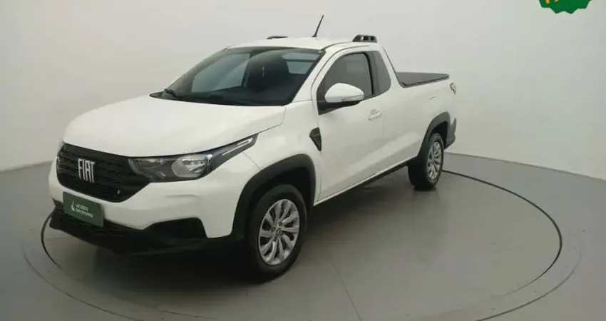 Fiat Strada 2025 1.3 firefly flex freedom cs manual