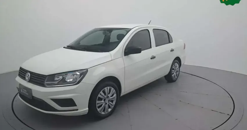 Volkswagen Voyage 2023 1.0 12v mpi totalflex 4p manual