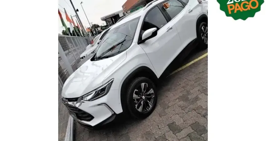 Chevrolet Tracker 2024 1.2 turbo flex premier automático