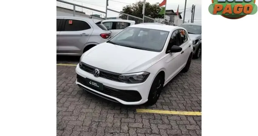 Volkswagen Polo 2025 1.0 mpi track manual