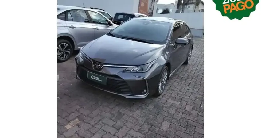 Toyota Corolla 2023 2.0 vvt-ie flex xei direct shift