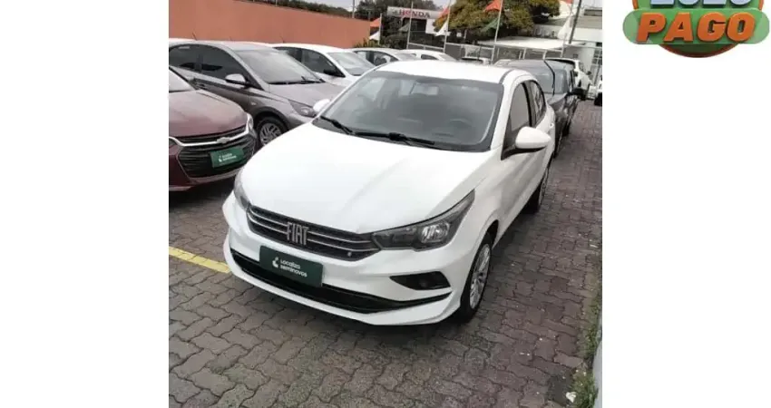 Fiat Cronos 2024 1.0 firefly flex drive manual