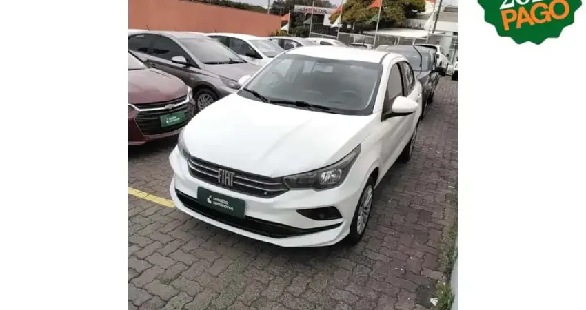 Fiat Cronos 2024 1.0 firefly flex drive manual