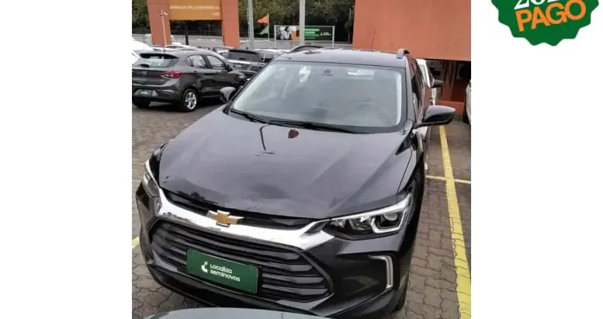 Chevrolet Tracker 2025 1.0 turbo flex automático