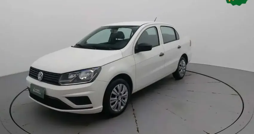 Volkswagen Voyage 2023 1.0 12v mpi totalflex 4p manual