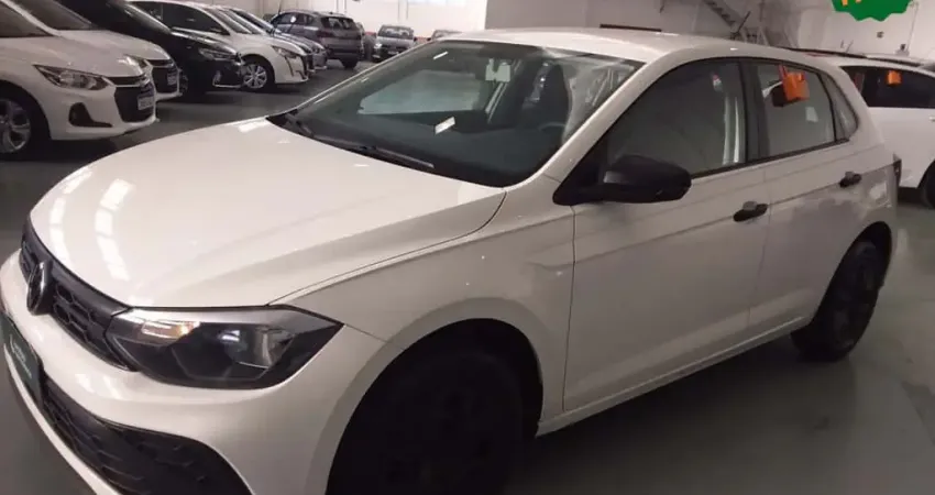 Volkswagen Polo 2024 1.0 mpi track manual