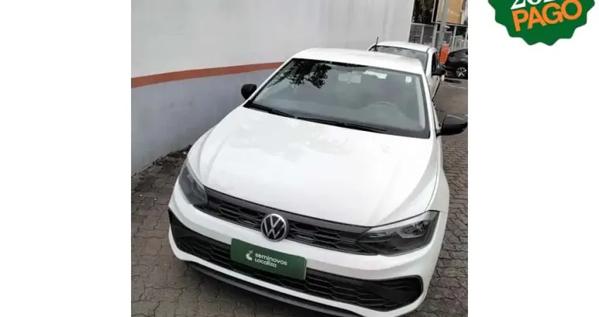 Volkswagen Polo 2025 1.0 mpi track manual