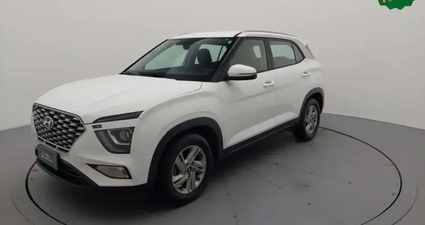 Hyundai Creta 2024 1.0 tgdi flex comfort plus automático