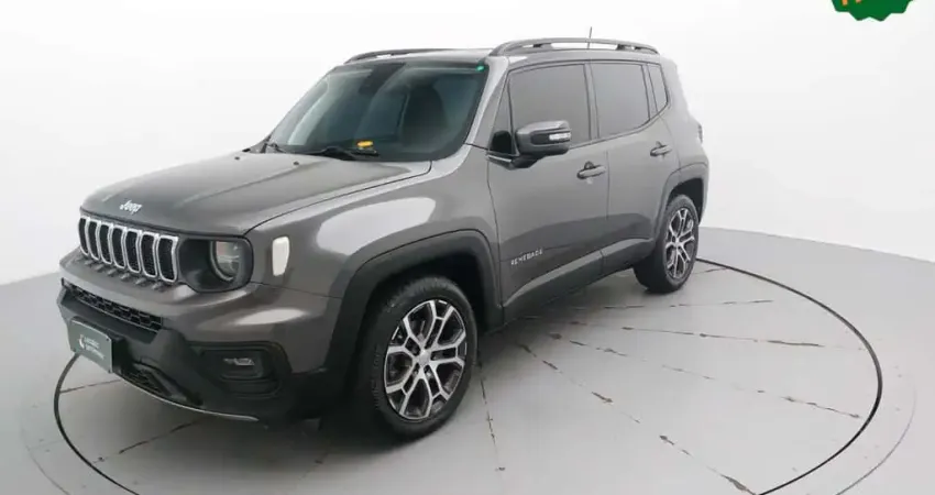 Jeep Renegade 2022 1.3 t270 turbo flex longitude at6
