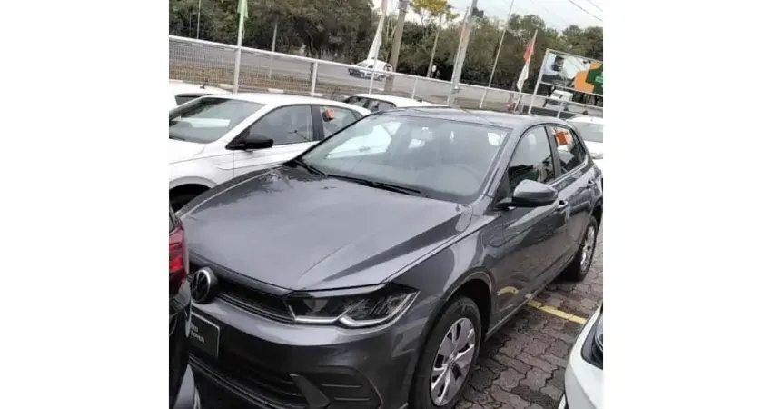 Volkswagen Polo 2024 1.0 mpi manual