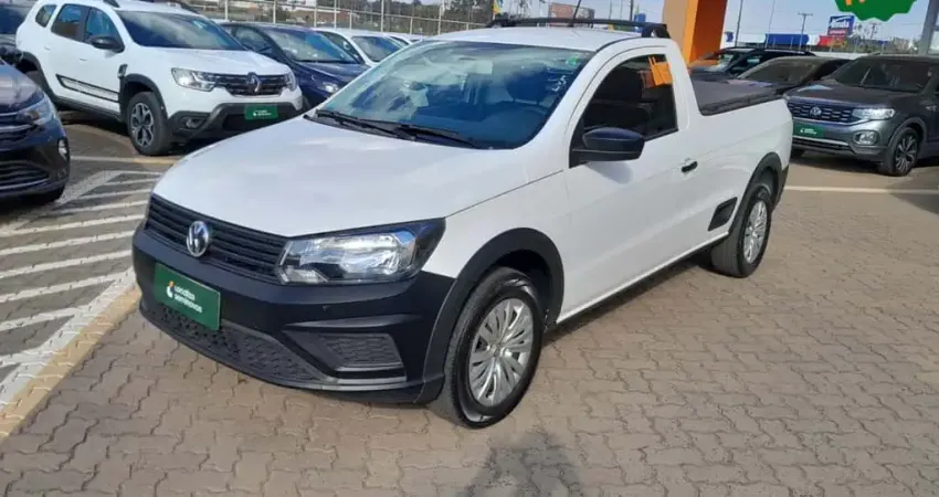 Volkswagen Saveiro 2023 1.6 msi robust cd 16v flex 2p manual