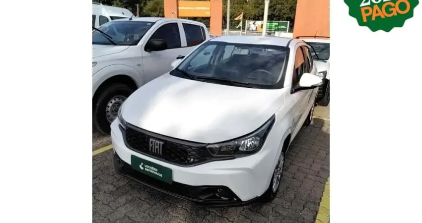 Fiat Argo 2025 1.0 firefly flex drive manual