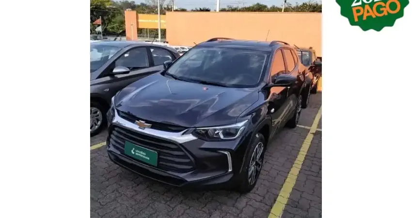 Chevrolet Tracker 2024 1.0 turbo flex lt automático