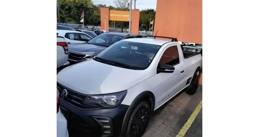 Volkswagen Saveiro 2025 1.6 msi robust cs 16v flex 2p manual