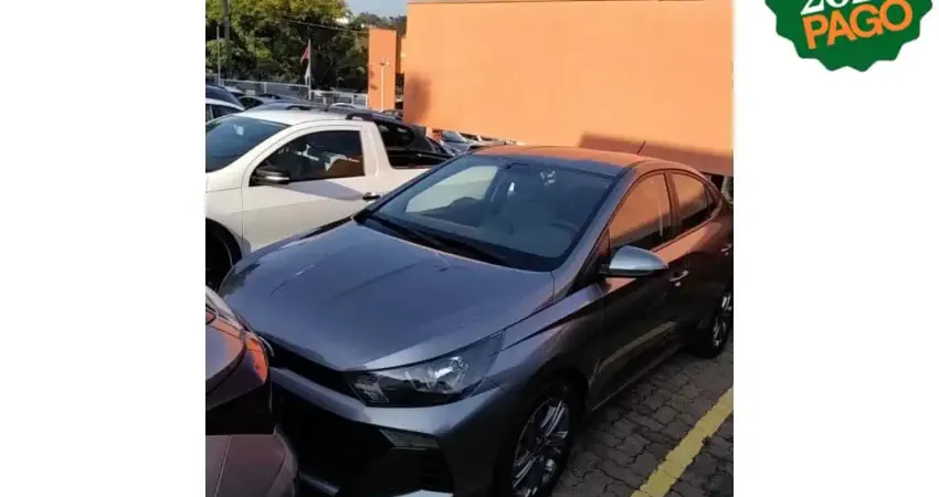 Hyundai Hb20s 2025 1.0 tgdi flex comfort plus automático