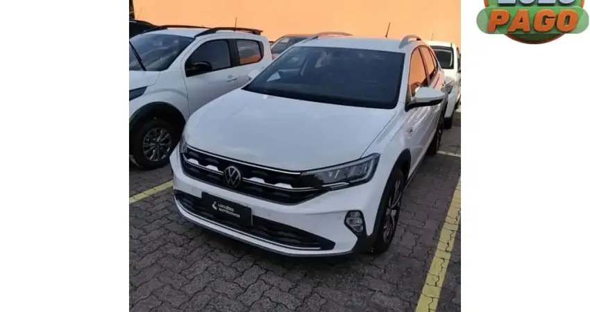 Volkswagen Nivus 2024 1.0 200 tsi total flex highline automático
