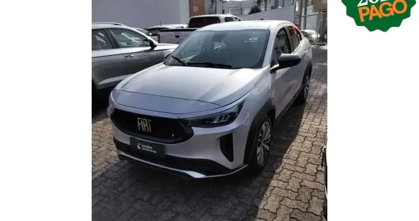 Fiat Fastback 2025 1.0 turbo 200 flex audace cvt