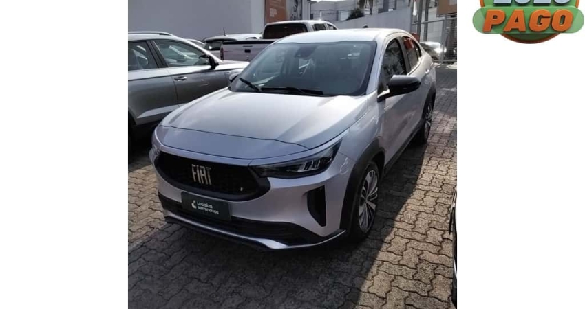 Fiat Fastback 2025 1.0 turbo 200 flex audace cvt