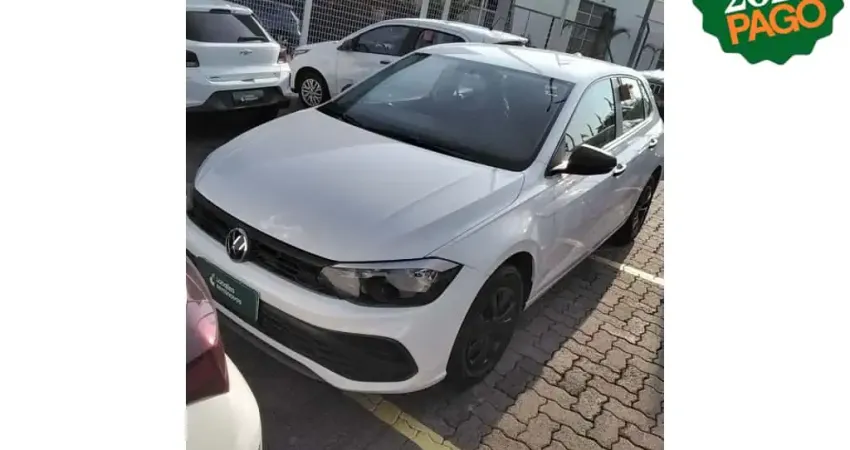 Volkswagen Polo 2025 1.0 mpi track manual