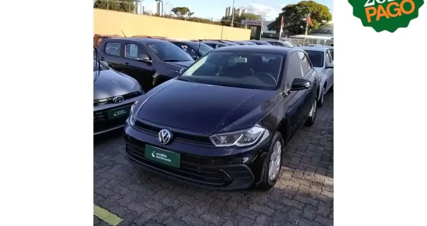 Volkswagen Polo 2025 1.0 170 tsi manual