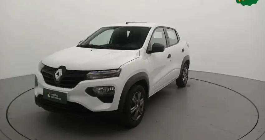 Renault Kwid 2024 1.0 12v sce flex zen manual