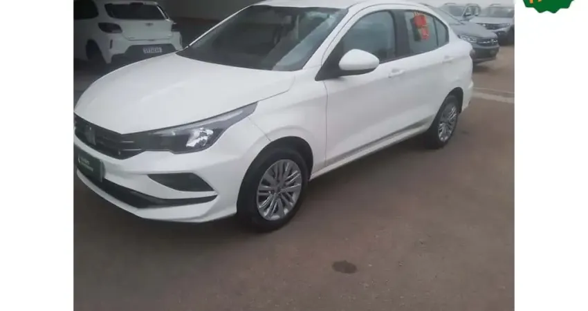 Fiat Cronos 2024 1.3 firefly flex drive manual