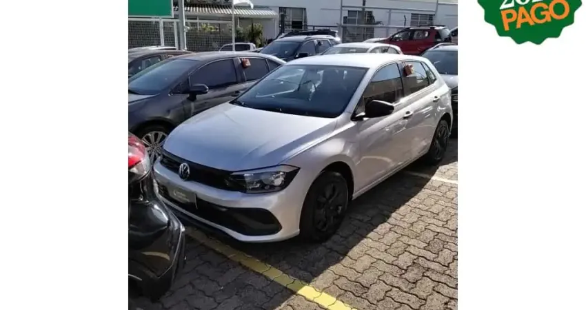 Volkswagen Polo 2025 1.0 mpi track manual