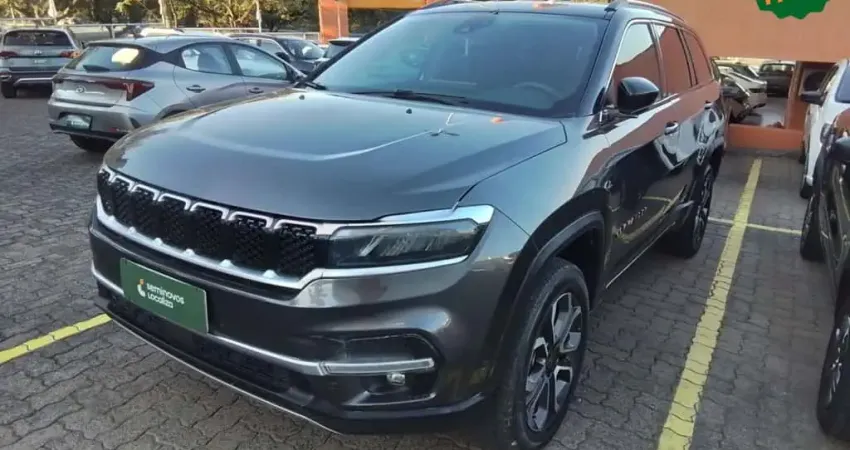 Jeep Commander 2022 2.0 td380 turbo diesel limited at9