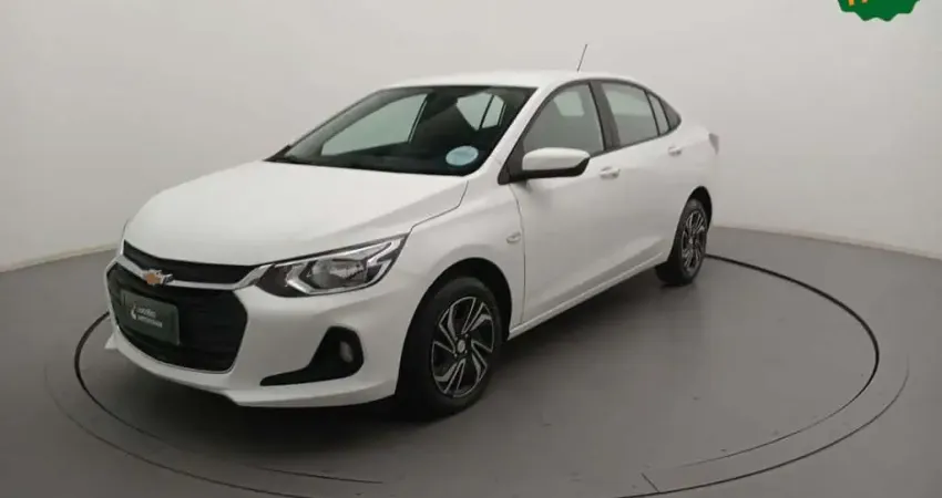 Chevrolet Onix 2025 1.0 flex plus lt manual