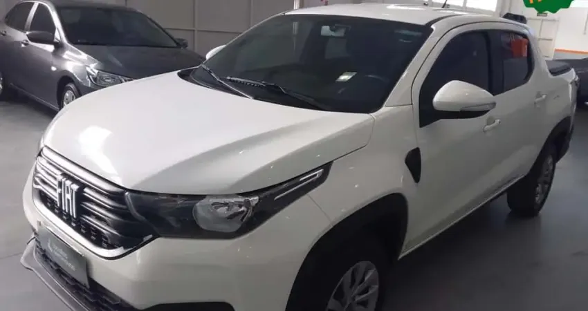 Fiat Strada 2024 1.3 firefly flex freedom cs manual