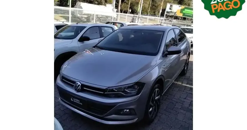Volkswagen Virtus 2022 1.0 200 tsi highline automático