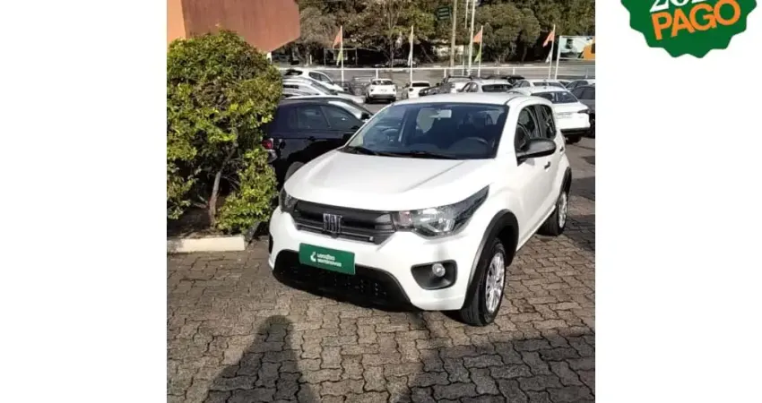 Fiat Mobi 2025 1.0 evo flex like. manual