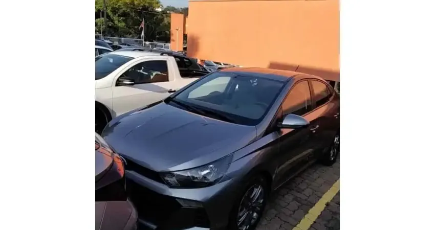 Hyundai Hb20s 2025 1.0 tgdi flex comfort plus automático