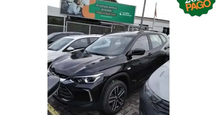 Chevrolet Tracker 2024 1.0 turbo flex lt automático